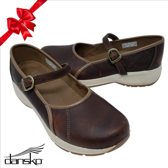 dansko steffi mary jane